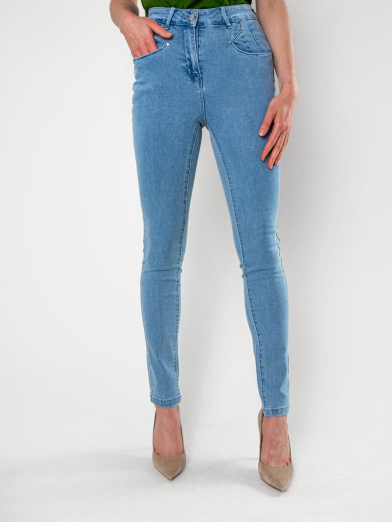 Quiosque Jeans '3SS004'  albastru denim