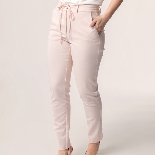 Quiosque Pantaloni '3SF005'  roz pastel preţ