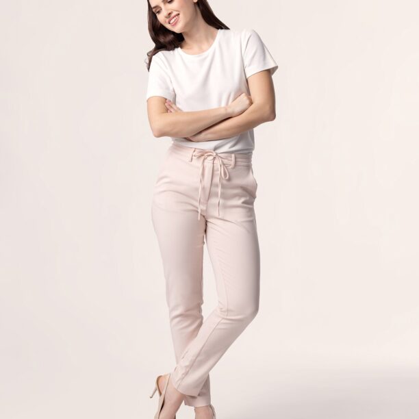 Quiosque Pantaloni '3SF005'  roz pastel