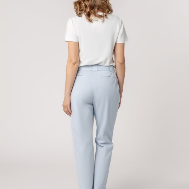 Cumpăra Quiosque Pantaloni cutați '3UC003'  albastru pastel