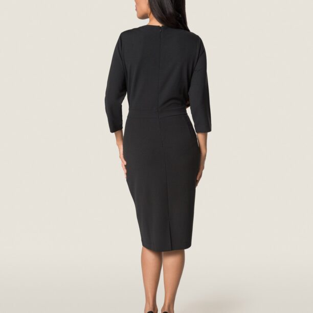 Cumpăra Quiosque Rochie de cocktail '4TN010'  negru amestecat / argintiu