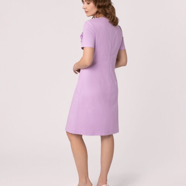 Cumpăra Quiosque Rochie  mov pastel