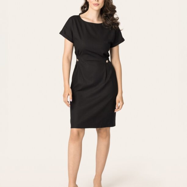 Quiosque Rochie  negru