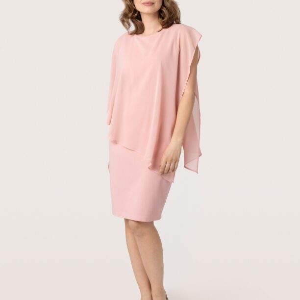 Quiosque Rochie  roz pastel