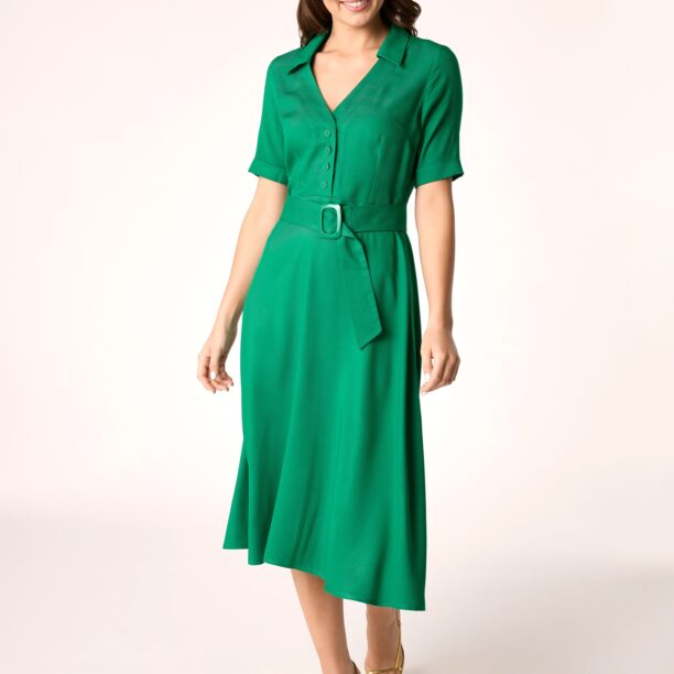 Quiosque Rochie  verde