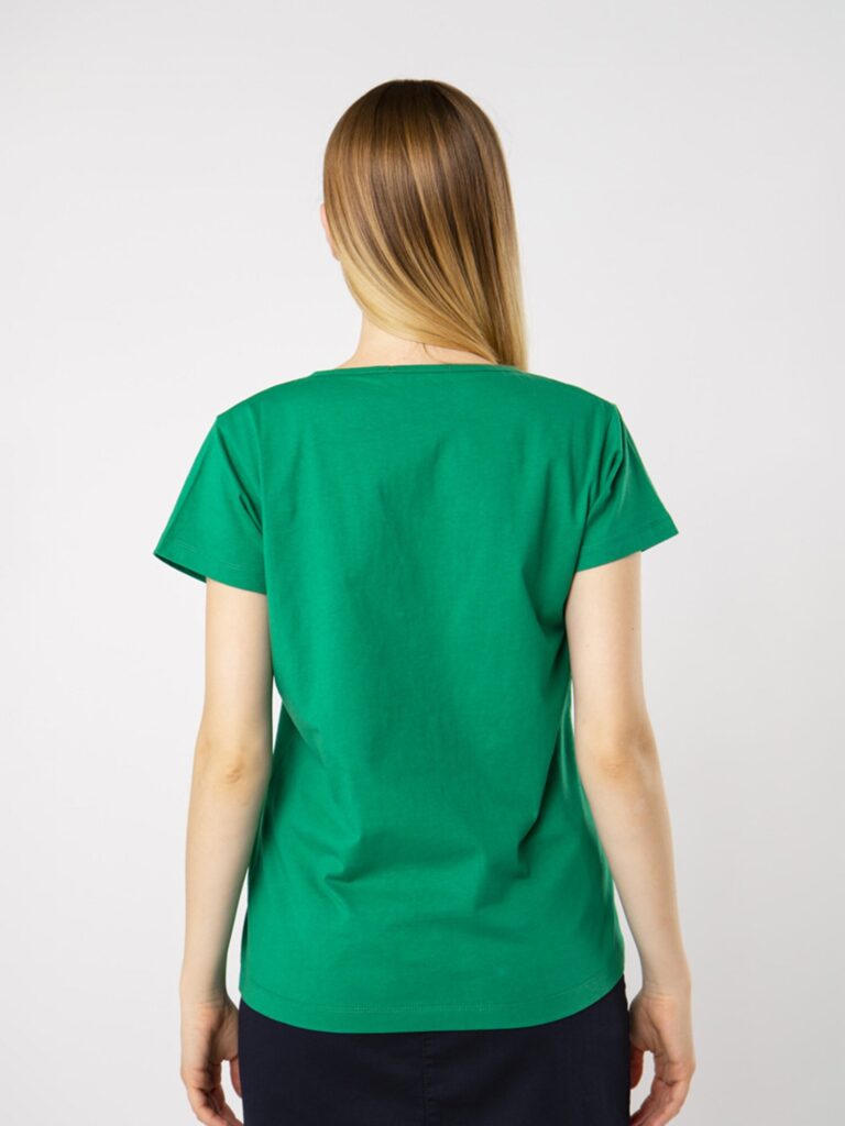 Cumpăra Quiosque Tricou '1OB011'  verde