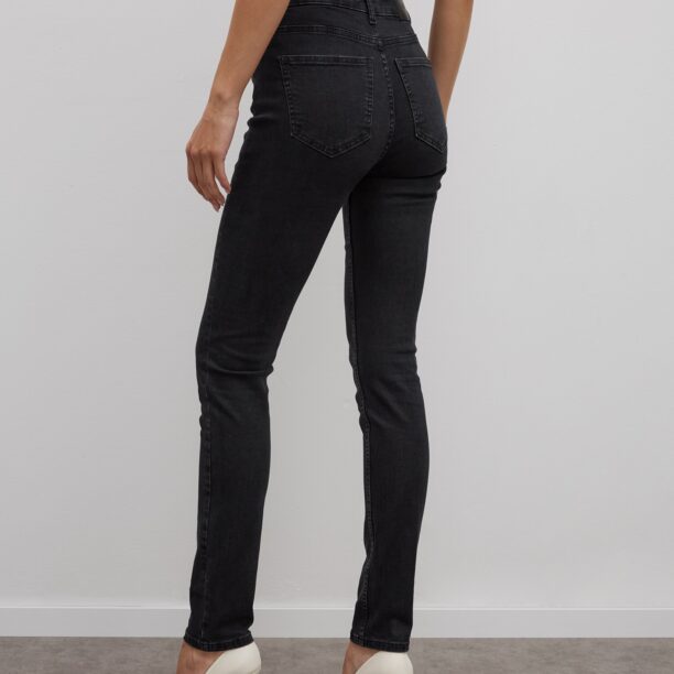 RÆRE by Lorena Rae Jeans  negru preţ