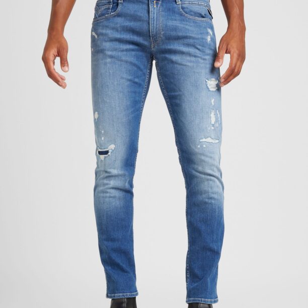 Cumpăra REPLAY Jeans 'ANBASS'  albastru denim