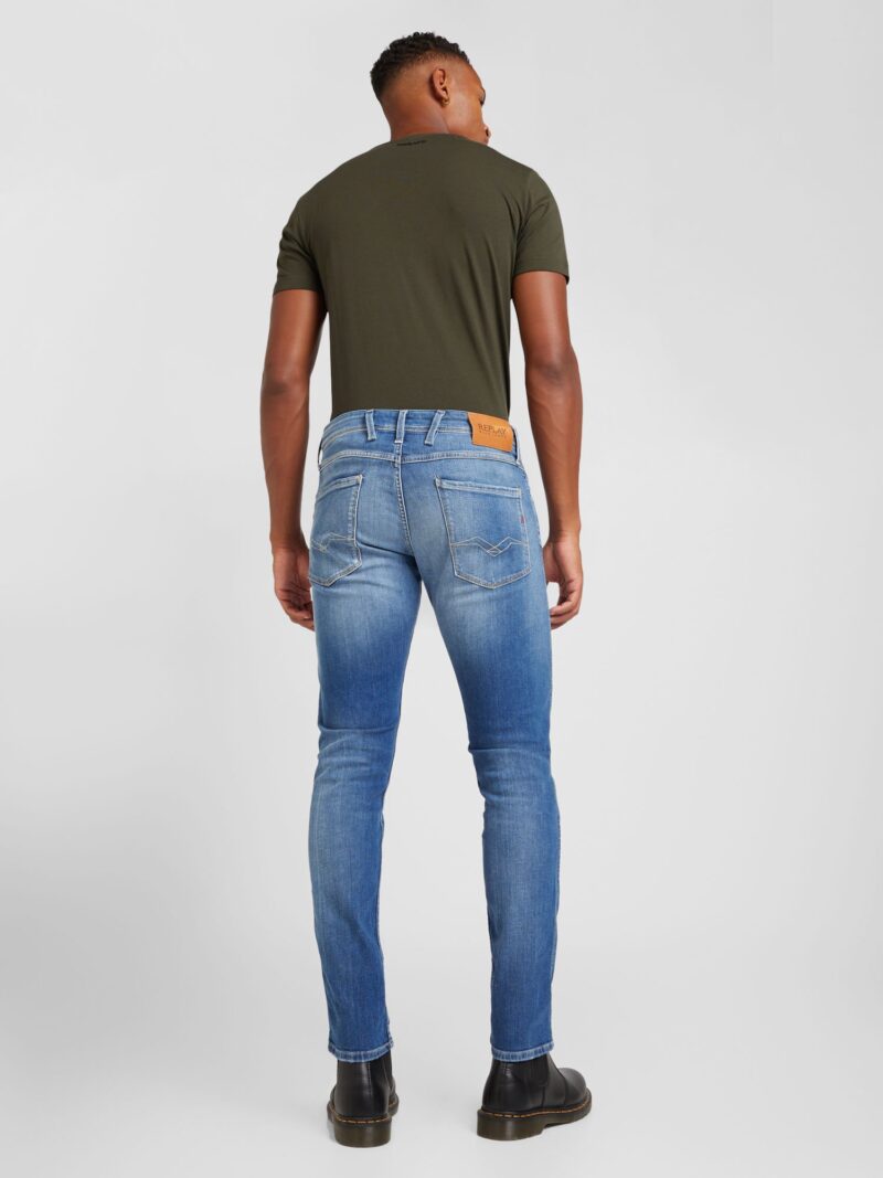 Preţ REPLAY Jeans 'ANBASS'  albastru denim