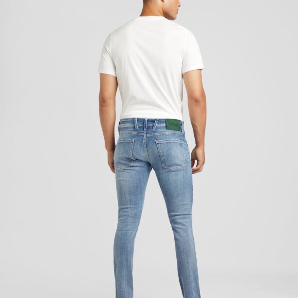 REPLAY Jeans 'ANBASS'  albastru denim