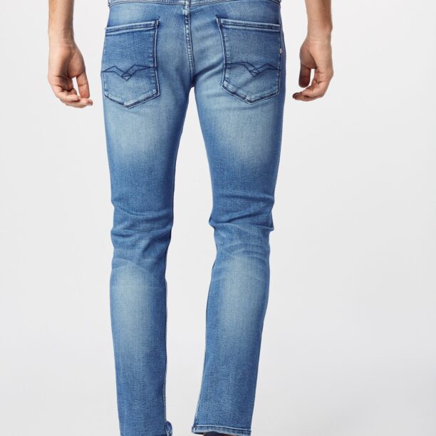 REPLAY Jeans 'Anbass'  albastru denim preţ