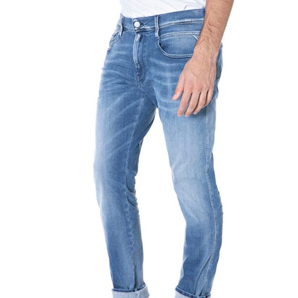 REPLAY Jeans 'Anbass'  albastru denim preţ