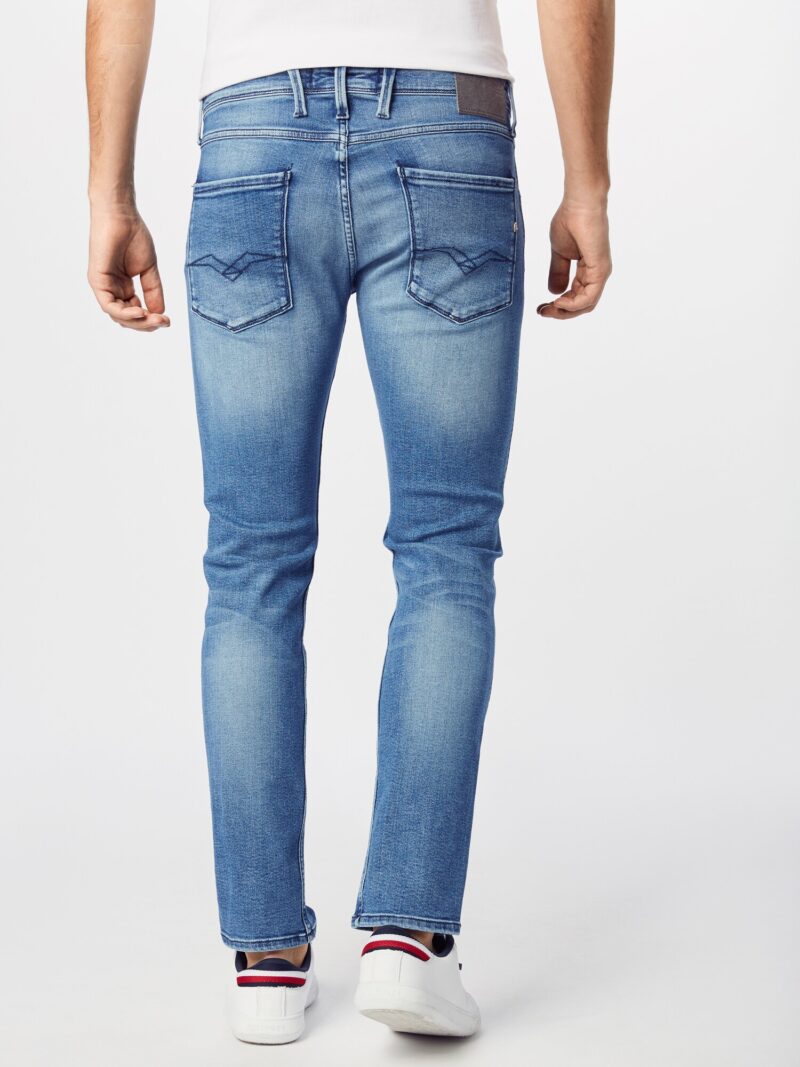 REPLAY Jeans 'Anbass'  albastru denim preţ