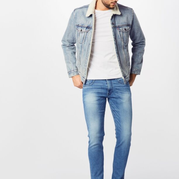 Cumpăra REPLAY Jeans 'Anbass'  albastru denim