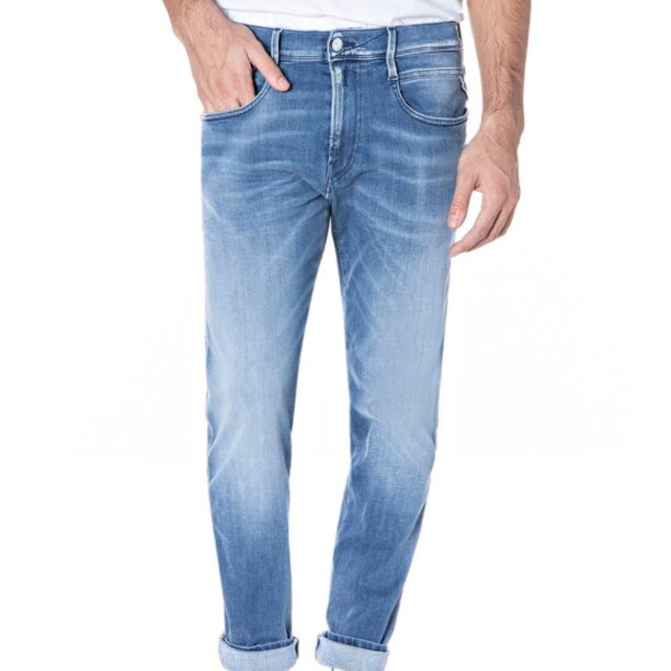 Cumpăra REPLAY Jeans 'Anbass'  albastru denim