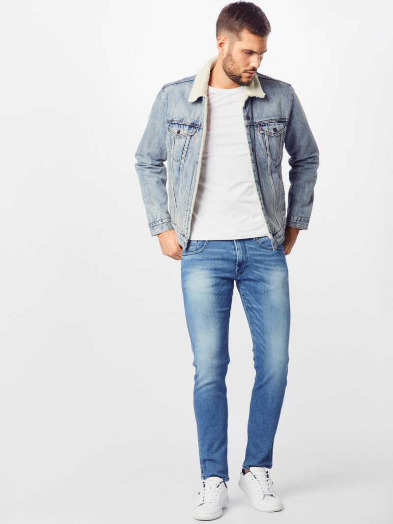 Cumpăra REPLAY Jeans 'Anbass'  albastru denim