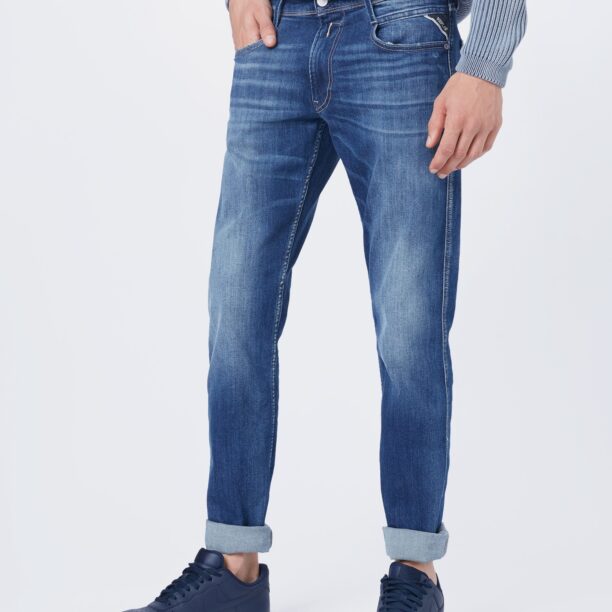 REPLAY Jeans 'Anbass'  albastru denim