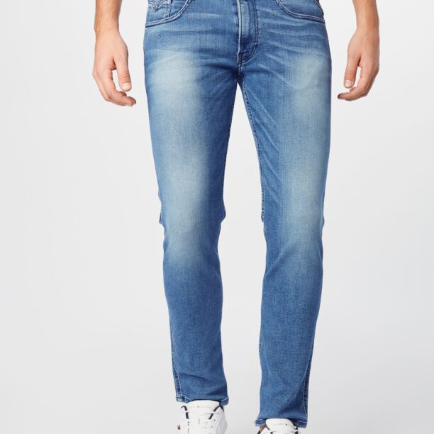 REPLAY Jeans 'Anbass'  albastru denim