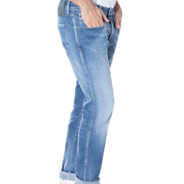 REPLAY Jeans 'Anbass'  albastru denim