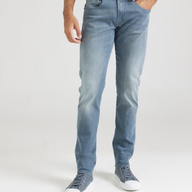 REPLAY Jeans 'Anbass'  albastru deschis