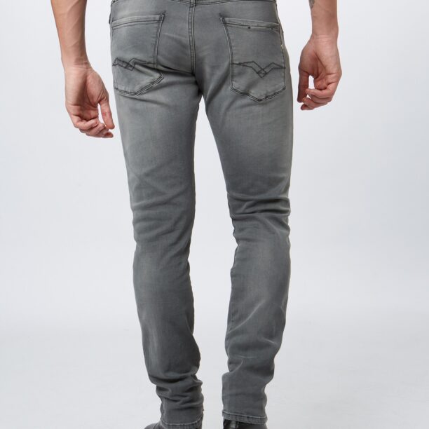 REPLAY Jeans 'Anbass'  gri denim preţ