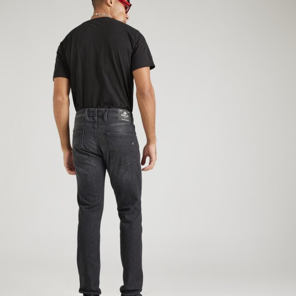 REPLAY Jeans 'Anbass'  gri denim preţ