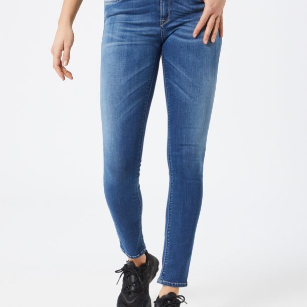 REPLAY Jeans 'New Luz'  albastru denim