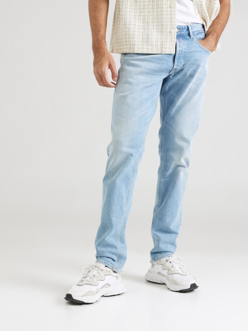 REPLAY Jeans 'WILLBI'  albastru deschis