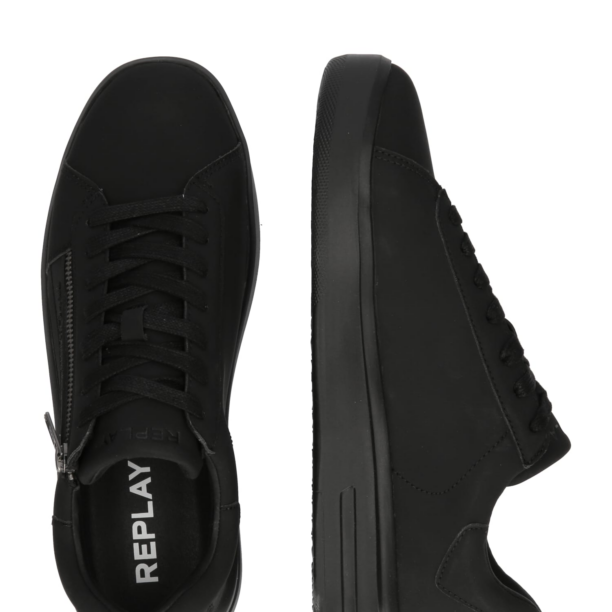 REPLAY Sneaker low  negru