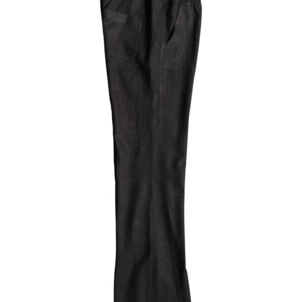 ROXY Pantaloni 'Oceanside'  negru preţ