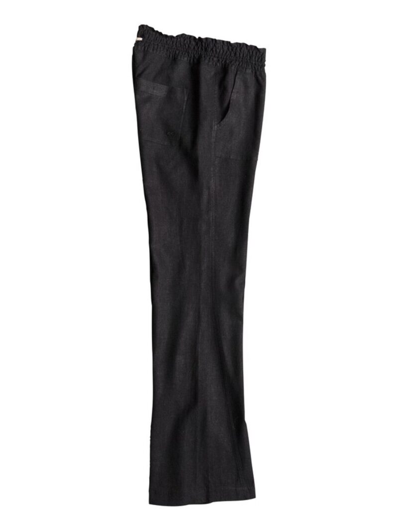 ROXY Pantaloni 'Oceanside'  negru preţ