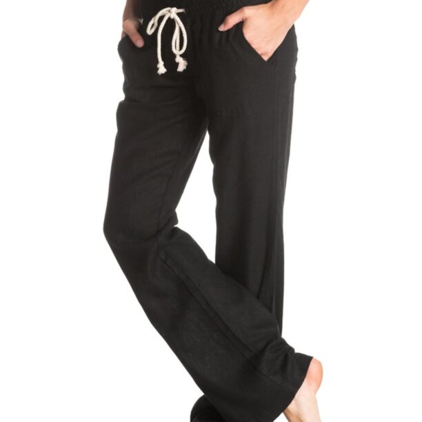 Original ROXY Pantaloni 'Oceanside'  negru