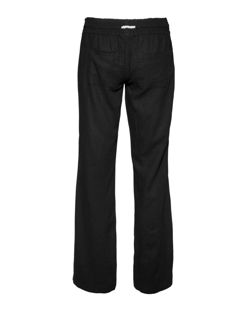 ROXY Pantaloni 'Oceanside'  negru