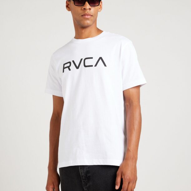 Cumpăra RVCA Tricou  negru / alb