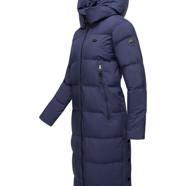 Ragwear Palton de iarnă 'Patrise'  bleumarin