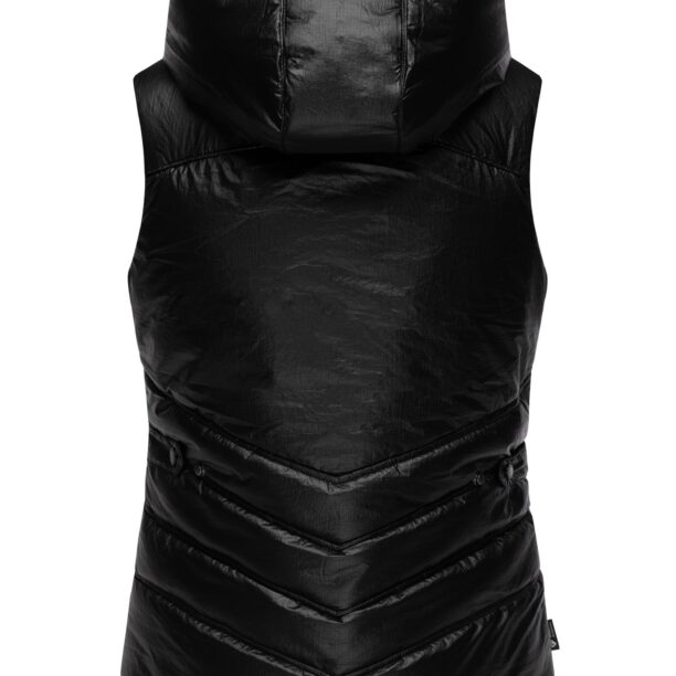 Ragwear Vestă sport 'Hesty Bling'  negru preţ