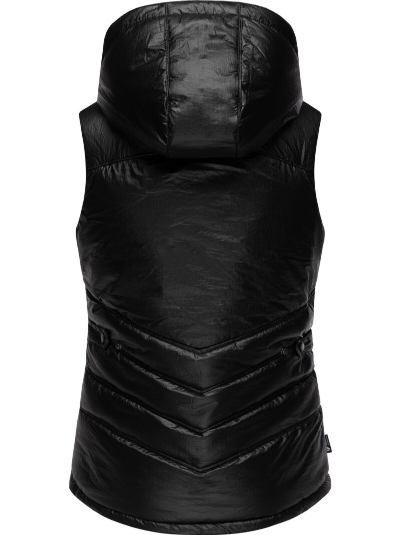 Ragwear Vestă sport 'Hesty Bling'  negru preţ