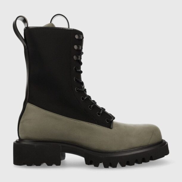 Rains bocanci 22610 Show Combat Boot Neopren bărbați