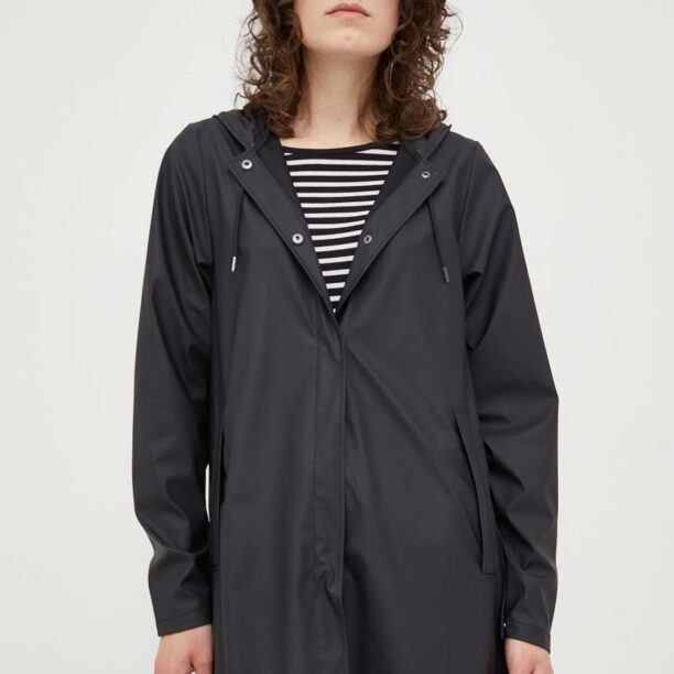 Rains geacă de ploaie 18050 A-line W Jacket femei