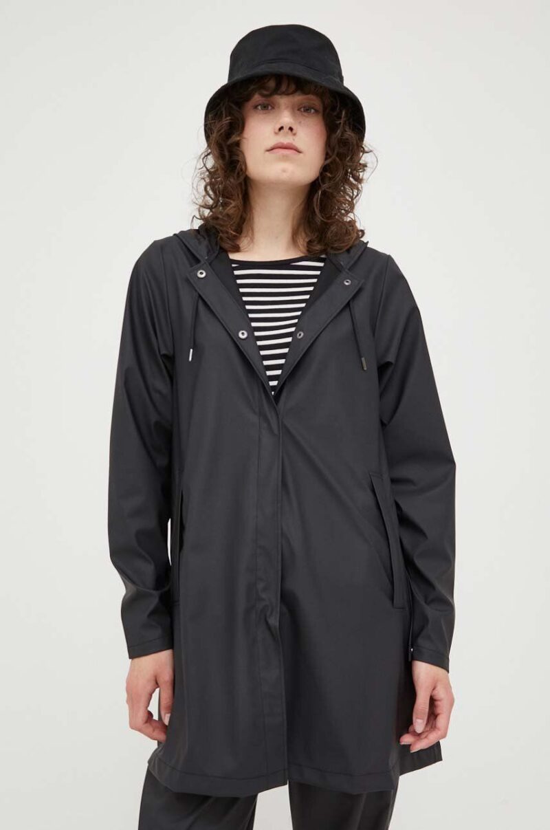 Rains geacă de ploaie 18050 A-line W Jacket femei