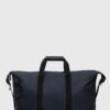 Rains geantă 14200 Weekendbags culoarea bleumarin