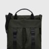 Rains geanta 14360 Tote Bags culoarea verde