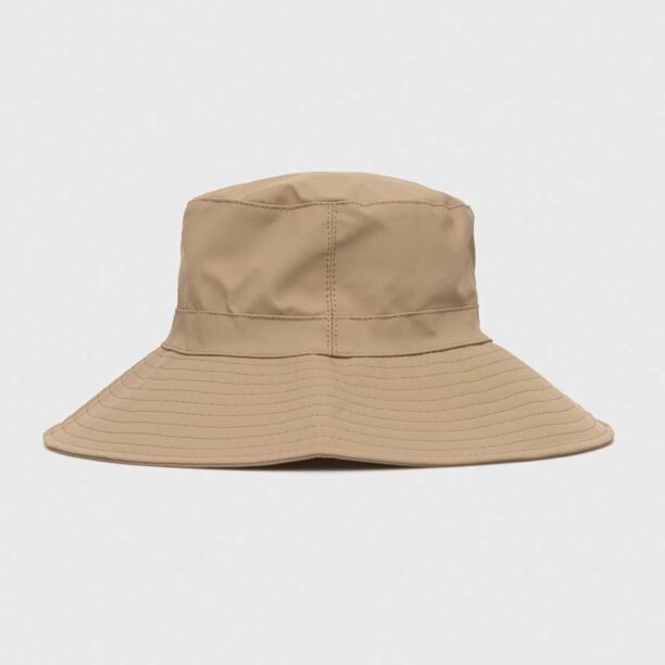 Rains palarie 20030 Boonie Hat culoarea bej preţ