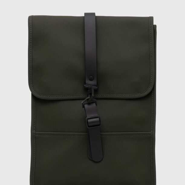 Rains rucsac 13020 Backpacks culoarea verde