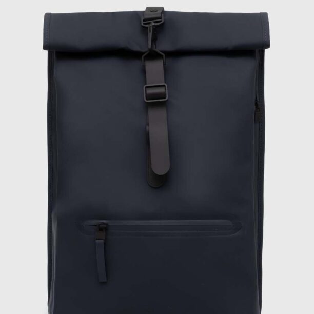 Rains rucsac 13320 Backpacks culoarea bleumarin