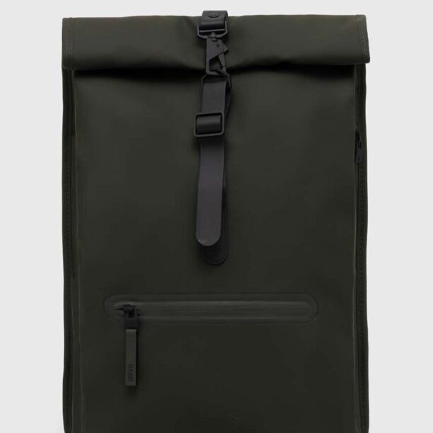 Rains rucsac 13320 Backpacks culoarea verde