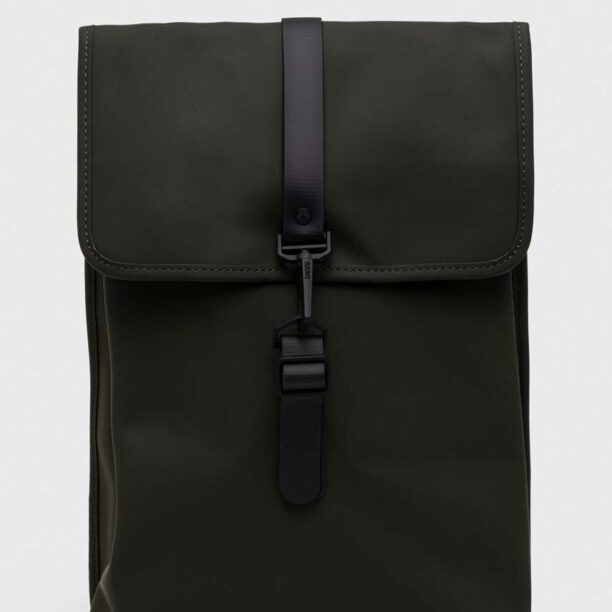 Rains rucsac 13500 Backpacks culoarea verde