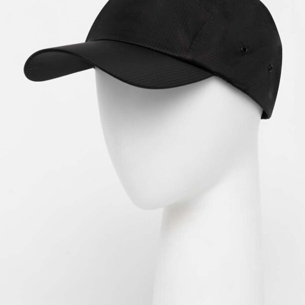 Rains sapca 20300 Headwear culoarea negru