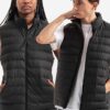 Rains vestă Trekker Vest culoarea negru