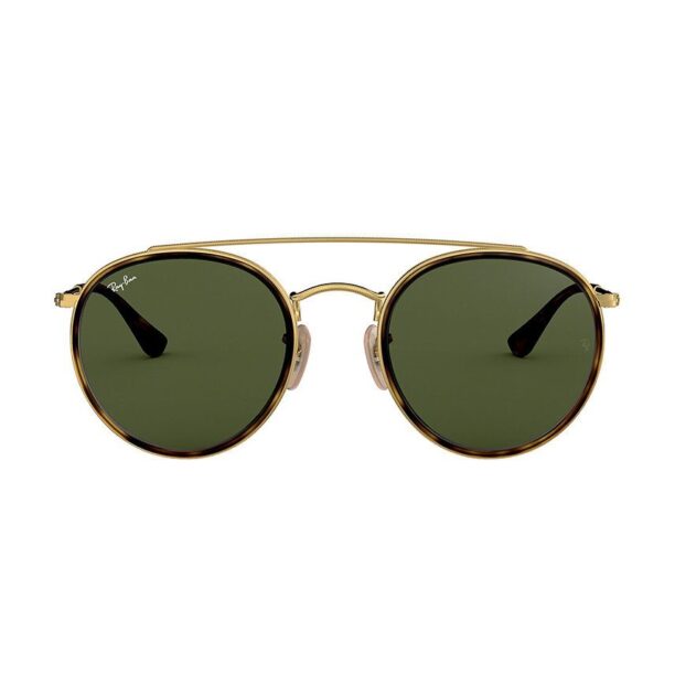 Ray-Ban - Ochelari Round Double Bridge preţ